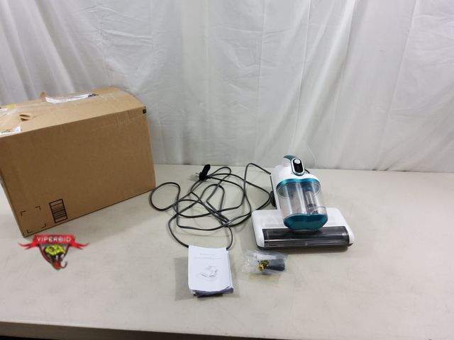 Lot 7-123675 - Bed vacuum. Model KM-PA1600-SE. Works.
