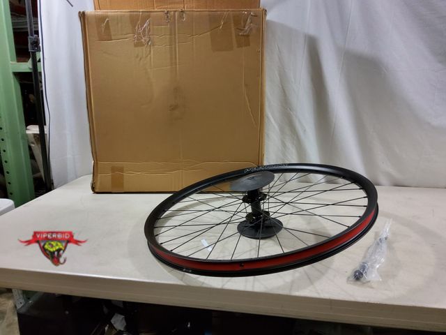 Lot 7-135040 - Weerock 24" Front Bike Wheel.