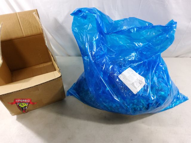 Lot 7-135787 - Approximately 22 lb. Bag of Regular chews freeze dried candy. Flavors: Strawberry, Orange, Lemon, Pi...