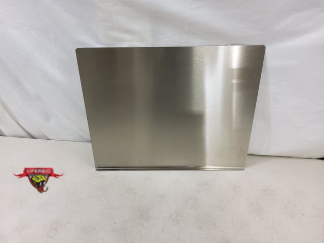 Lot 7-130164 - Stainless steel cutting board. 19-3/4" X 15-5/8".