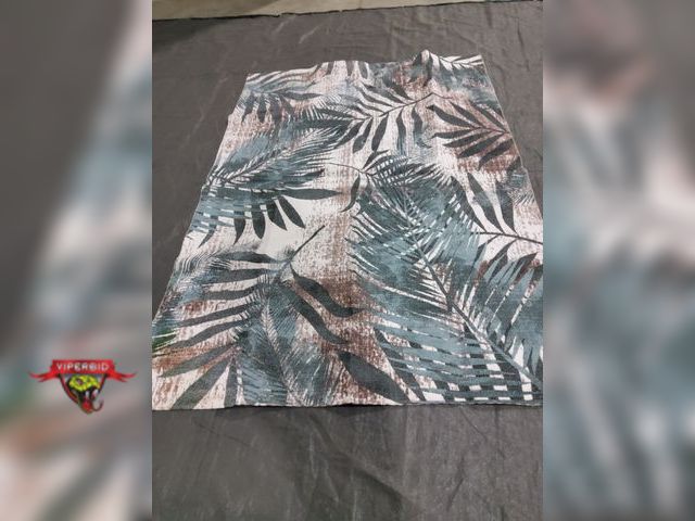 Lot 7-131326 - 6 ft. 1" X 8 ft. 6"  Outdoor rug