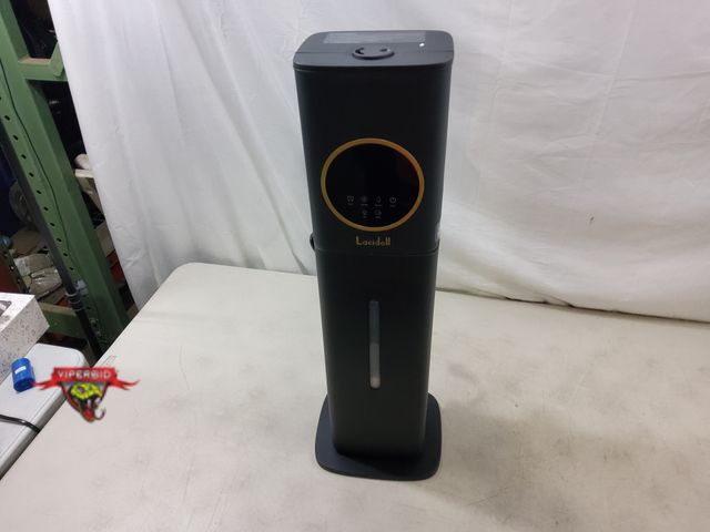 Lot 7-130053 - Lacidoll ultrasonic humidifer. #LCD-MH-2303A.