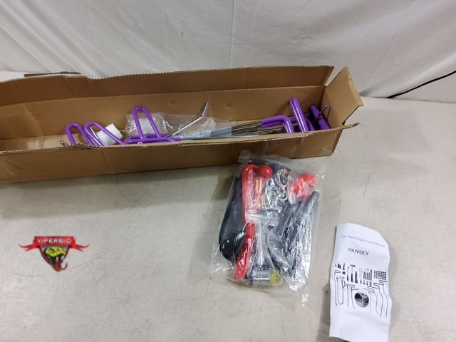 Lot 7-133183 - Niuvocy car dent repair tool set.