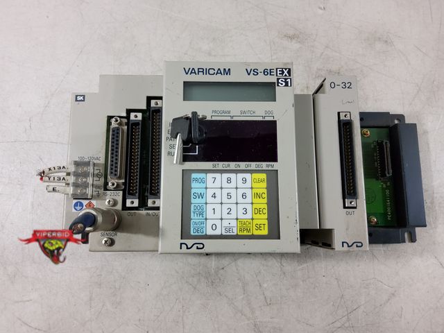Lot 7-135672 - Varicam VS-6E CAM Switch Controller.