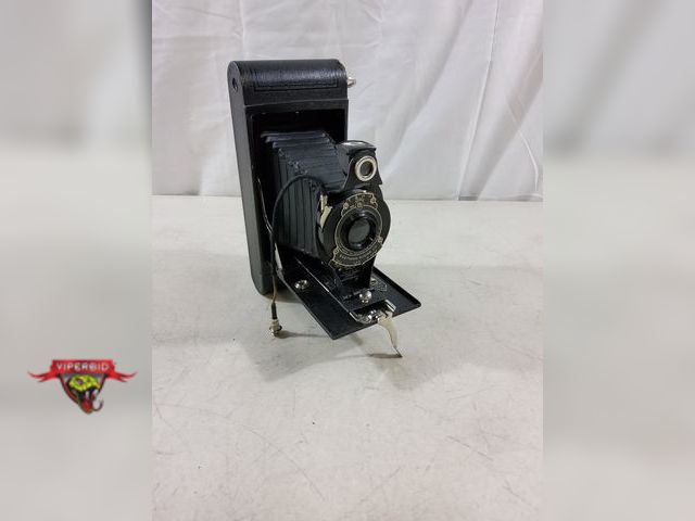 Lot 7-120394 - Vintage! Eastman Kodak Co. Folding Vest Pocket Model B camera.