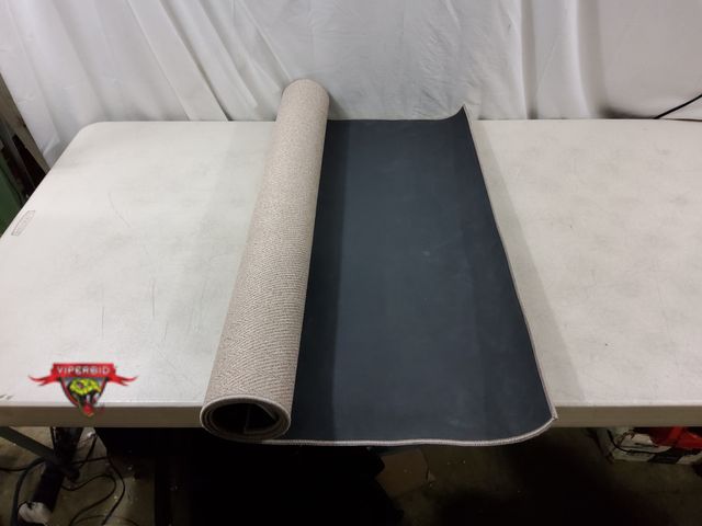 Lot 7-134373 - 32" X 48" Thin entrance mat.