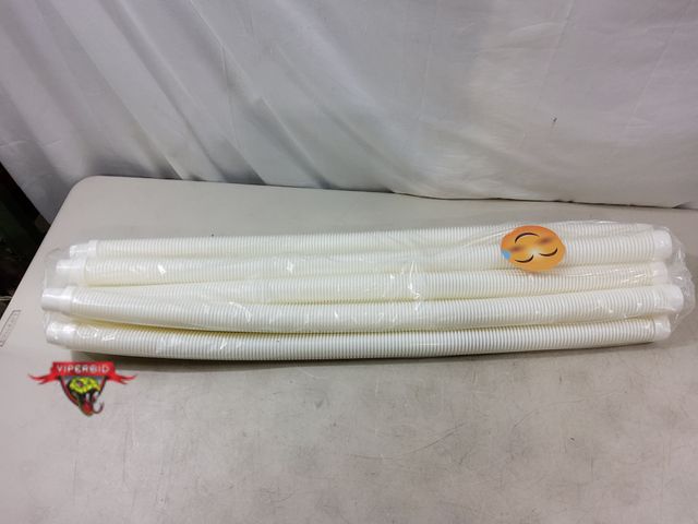 Lot 7-131509 - (8) Poolwhale 39" Pool replacement hoses