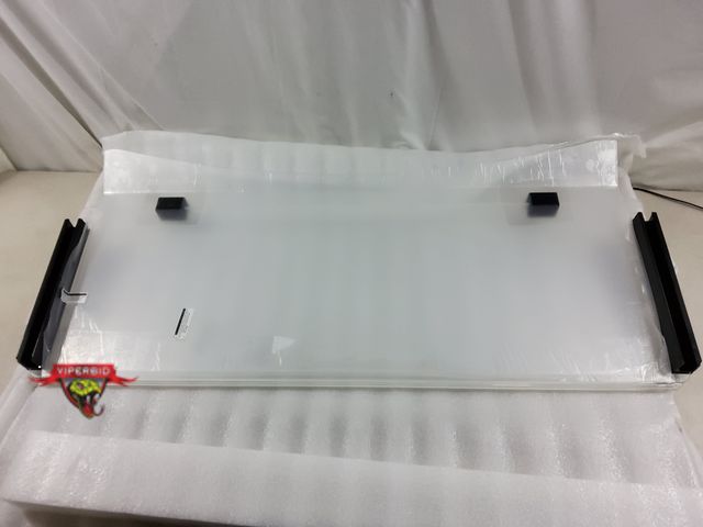 Lot 7-134935 - EZGO windshield. Model TXT 14+.