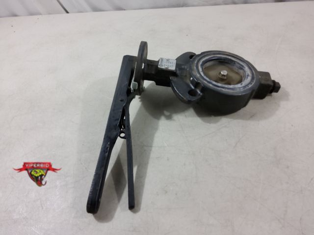 Lot 7-134814 - Grinnell butterfly valve flow control. Series 1000. 3".