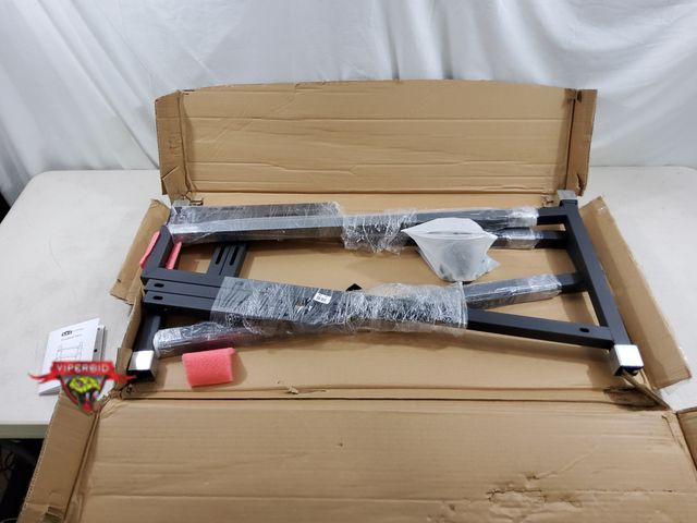Lot 7-134930 - Retail $80! Leteuke 3 Tier Dumbbell Rack. (37"D x 19"W x 33.5"H)