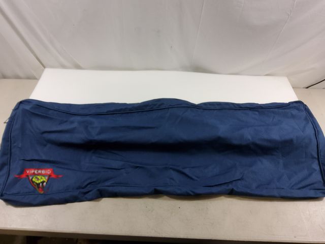 Lot 7-133633 - Memory Foam Bench Cushion with Cover. (48" x 16" x 3")