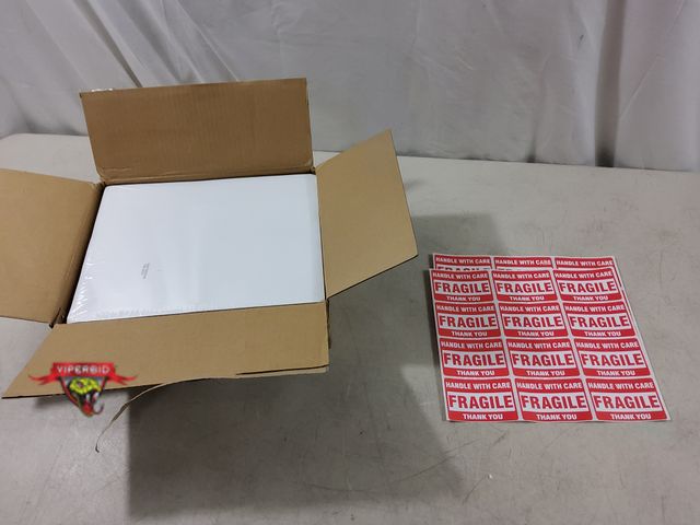Lot 7-134673 - (500) Peel and Stick, Full Sheet Shipping Labels. (8.5" x 11")