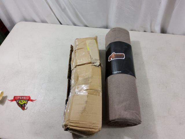 Lot 7-134630 - Gorilla Grip Drawer Liner Roll. (20" x 30ft)