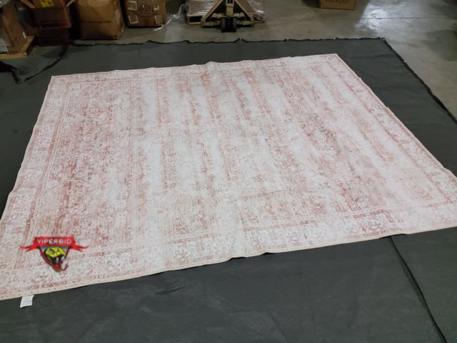 Lot 7-134307 - 8 ft. X 10 ft. Area rug.