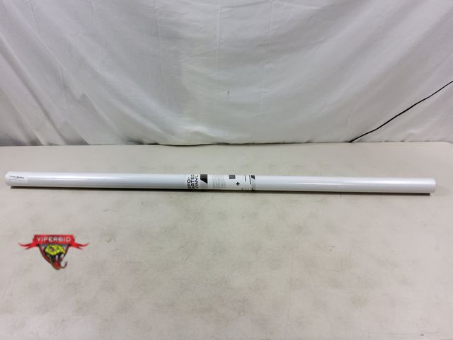 Lot 7-131761 - New! VVivid One-Way vinyl wrap. 10 ft. X 54".