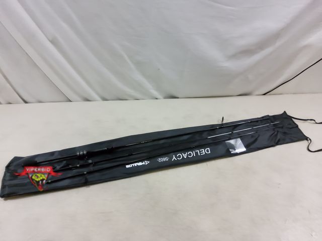 Lot 7-133003 - Delicacy Light weight Fishing Rod with Extra Rod Tip. 1.8m.