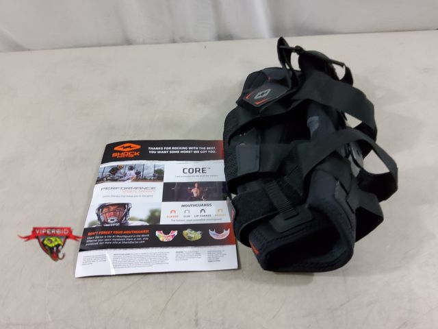Lot 7-133502 - Shock Doctor 875 ultra knee brace with bilateral hinges. Size: XXXLarge.