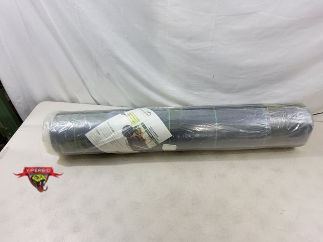 Lot 7-130376 - ExtraEasy  weed barrier landscape fabric. 6.5 ft. X 300 ft.