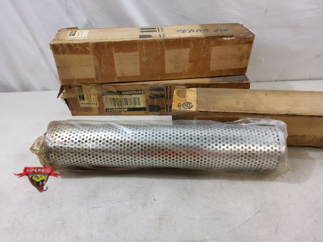 Lot 7-131690 - (3) Donaldson hydraulic cartridges. P169562.