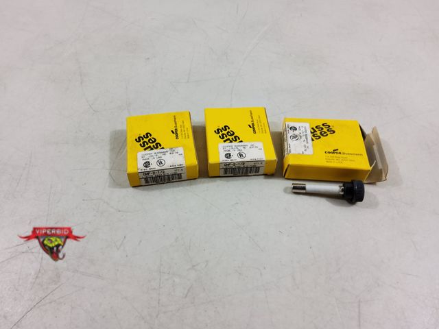 Lot 7-123561 - (3) Boxes of 5 - Buss fuses. GMF-2-1/2.