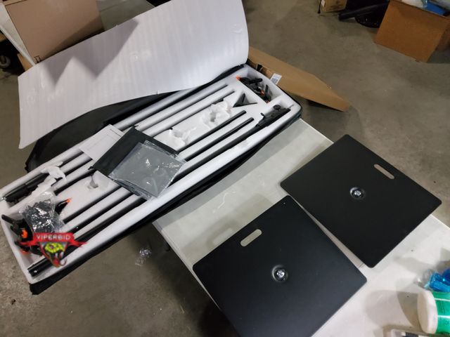 Lot 7-130422 - 10 ft. X 10 ft. Adjustable photo backdrop stand kit.