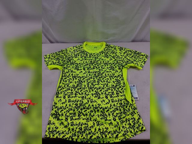 Lot 7-123410 - New! Wildspark Size M Moisture Wicking short sleeve tshirt. UVA &amp; UVB protection from the sun.