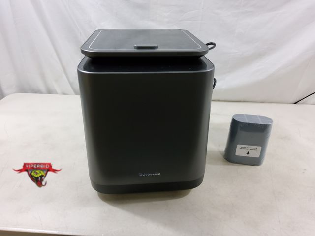 Lot 7-130895 - GoveeLife Smart Electric Composter for Kitchen, 3L Compost Bin Indoor with App &amp; Voice Control, ...