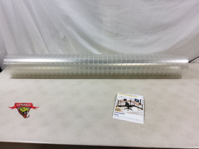 Lot 7-130917 - Tydle Chair Mat for Carpet 46"x60".