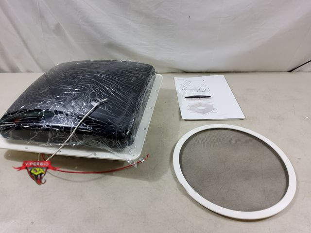 Lot 7-130924 - RV Roof vent.
