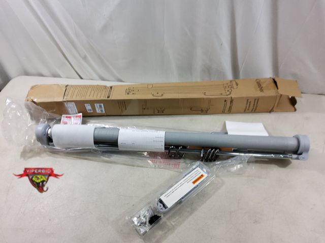 Lot 7-134983 - Cumbor 55" Retractable Safety Gate. (35"Tall x 55"Long.