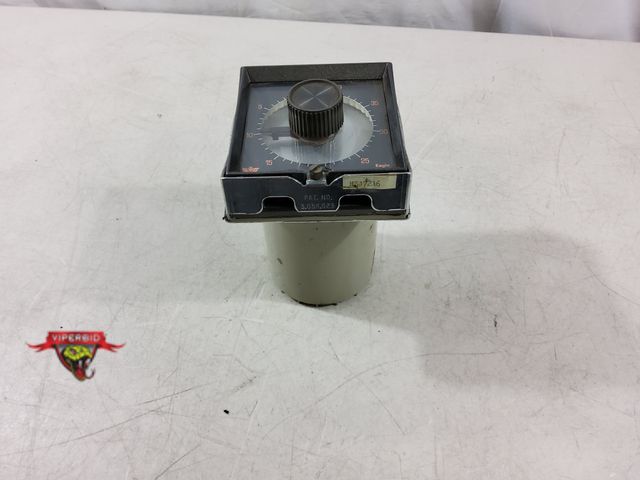 Lot 7-134746 - Eagle Signal counter. Part no. HZ-172A6.
