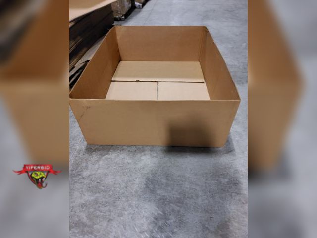 Lot 7-123812 - (15) Open top cardboard boxes. 46" X 61" X 19"H.