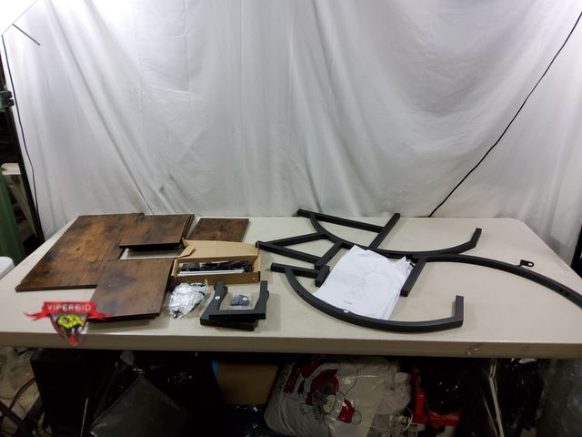 Lot 7-134978 - (8) Shelf Plant Stand