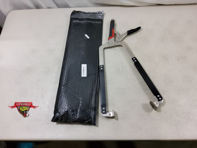 Lot 7-130964 - Locking C-Clamp. Aprx. 14" of Clamp Depth.