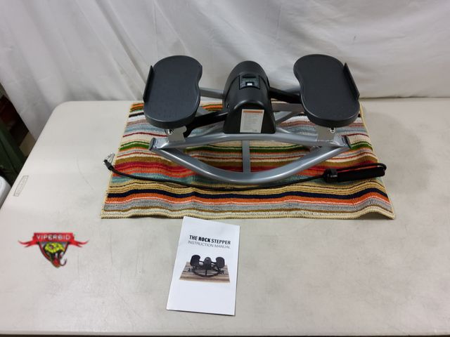 Lot 7-131286 - Rock Stepper, Side to Side Rocking Stepper.