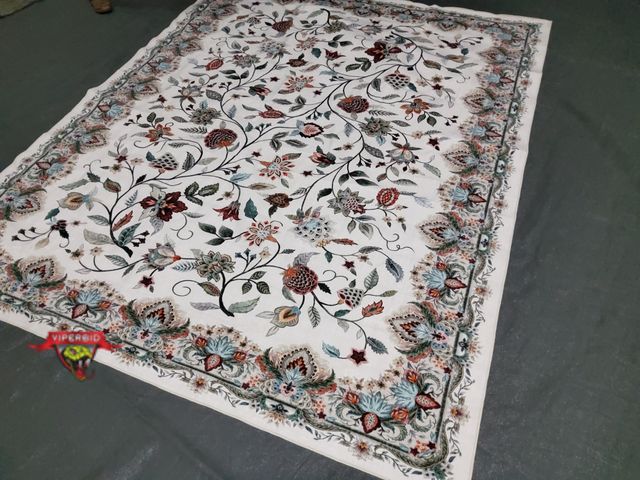 Lot 7-131646 - Rugcomf 8 ft. X 10 ft. Area rug.
