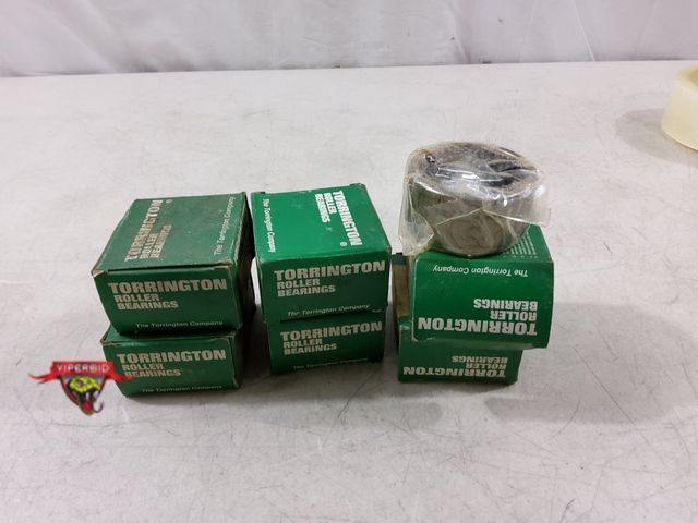 Lot 7-133137 - (6) Torrington bearings. #B-3220.