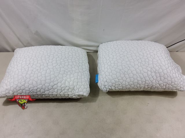 Lot 7-131227 - (2) Shredded Memory Foam Pillow (26" x 20")
