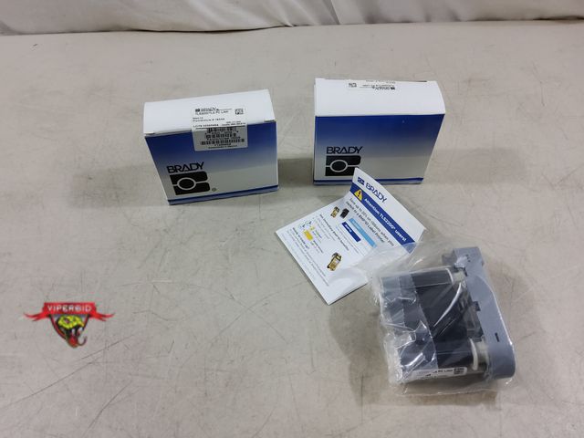 Lot 7-132670 - New! (2) Braadly TLS2200/TLS PC LINK Printer ribbon. R6010.
