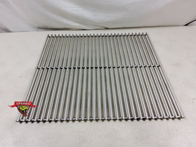 Lot 7-130640 - Stainless Steel grill grate. 19-3/*" X 21-5/8".