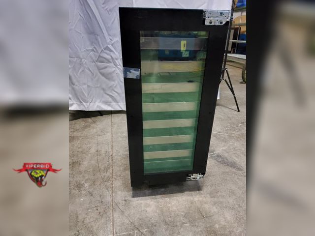 Lot 7-133445 - U-Line 5 Class UHWC515-IG01A is a 15" Built-In Wine Cooler with 28 Bottle Capacity, Convection Cooli...