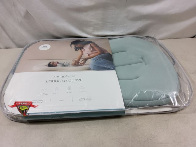 Lot 7-130869 - Snuggleme lounger curve.