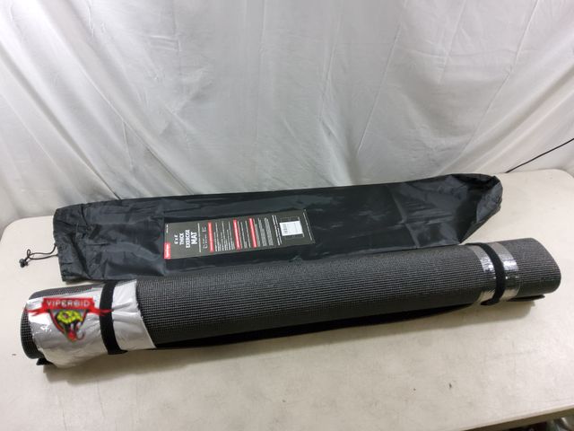 Lot 7-133934 - GymCope 6 ft. X 4 ft. Exercise Mat.