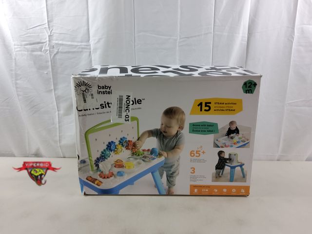 Viperbid.com - Lot 7-125107 - New - Damaged box. Baby Einstein ...