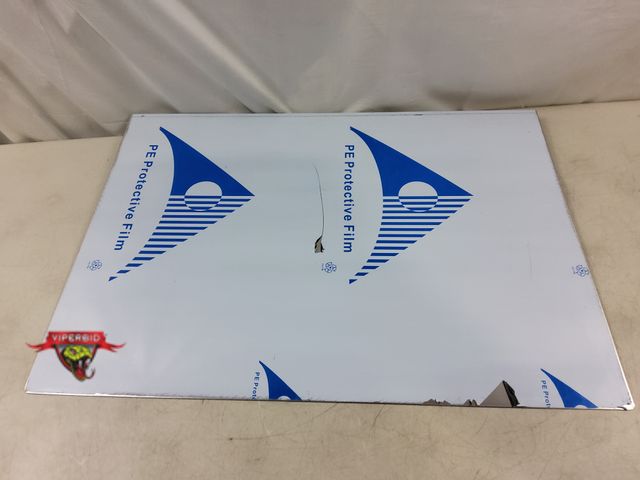 Lot 7-131728 - Retail value $53! Otavilem stainless steel cutting board. 27.6"L x 19.7"W