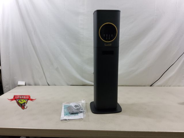 Lot 7-130126 - Lacidoll ultrasonic cool mist humidifer. 2.1 Gallon capacity. Model LCD-MH-2303A.