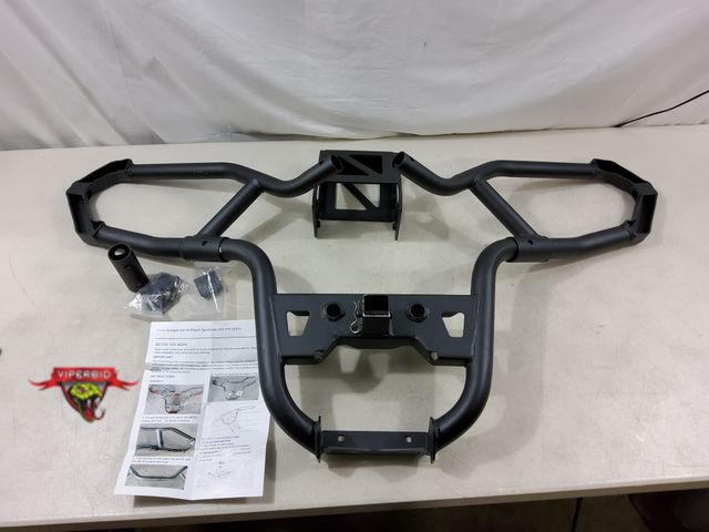 Lot 7-130922 - Front bumber kit for Polaris Sportsman 450 570 2021 or newer.