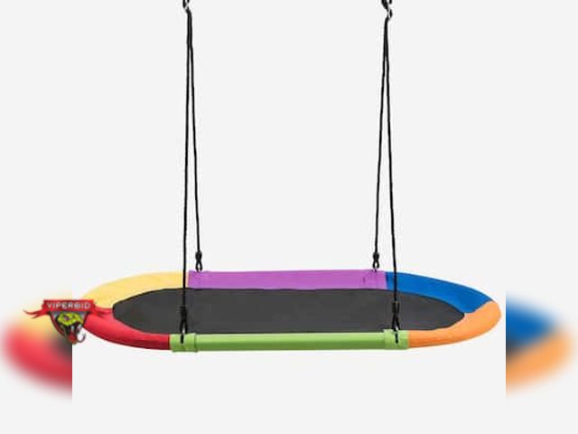 Lot 7-131340 - Laegendary oval swing. 60"