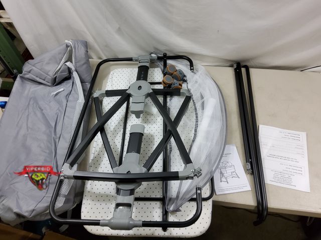 Lot 7-130756 - Portable Bedslide Sleeper &amp; Bassinet. #BB-858.