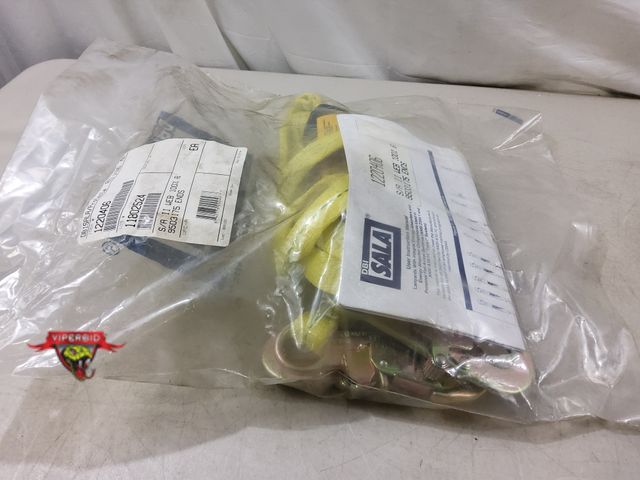 Lot 7-130077 - DBI Sala 6 ft. EZ Stop II Safety Lanyard. Model 1220406